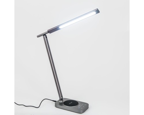 Настольная светодиодная лампа с выключателем Citilux CL803052 Ньютон 9 Вт 3000-4000K