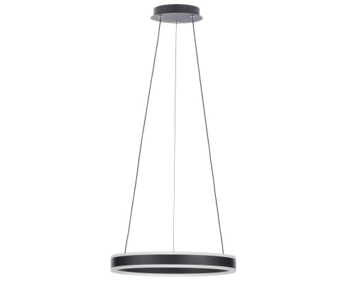 CL719401 Дуэт Черный Св-к Люстра