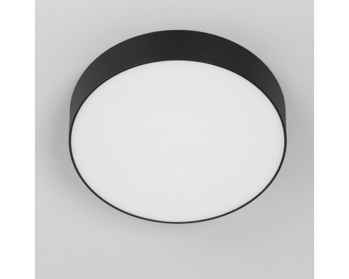 CL712182N Тао Черный Св-к Накл. LED 18W*4000K