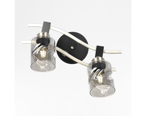 CL142125 Мерида Хр.Мат+Дымч Св-к Потолоч.