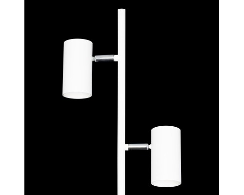 CL809010N Twin Белый Торшер