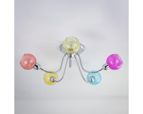 Люстра в детскую Citilux CL604151 Попурри