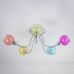 Люстра в детскую Citilux CL604151 Попурри