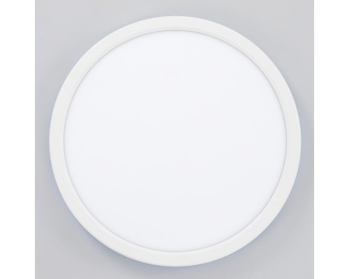 CL738240VL Бейсик Лайн Белый Св-к Накл. LED 30W*Мульти