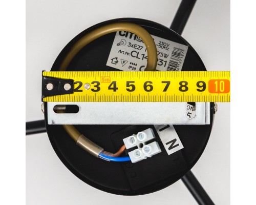 CL141231 Стивен Св-к Люстра