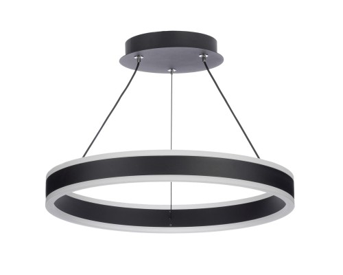 CL719401 Дуэт Черный Св-к Люстра