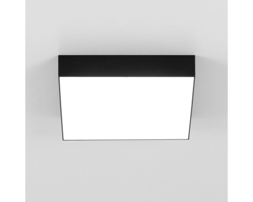 CL712X242N Тао Черный Св-к Накл. LED 24W*4000K