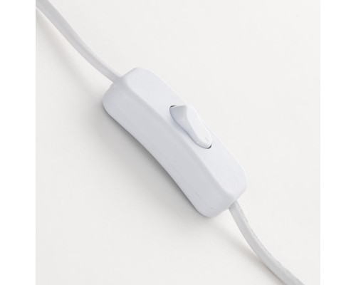 Настольная лампа Citilux CL427810 Ровена Белая