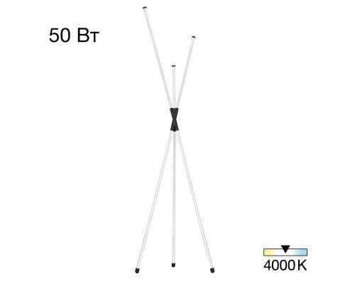 CL217961 LUCIA Черный Торшер