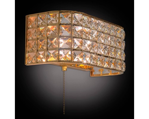 Хрустальное бра Citilux CL324402 Портал
