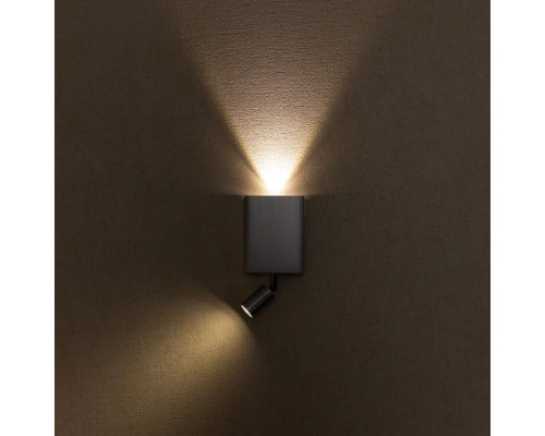 CL704411 Декарт Алюминий Св-к Настенный