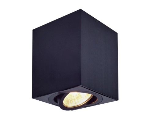 CL538213 Дюрен Черный Св-к Накладной