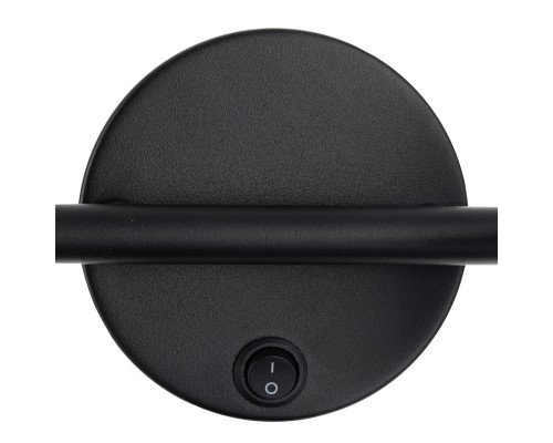 CL505641 SAT Черный+Зол. Св-к Наст.-Потол.