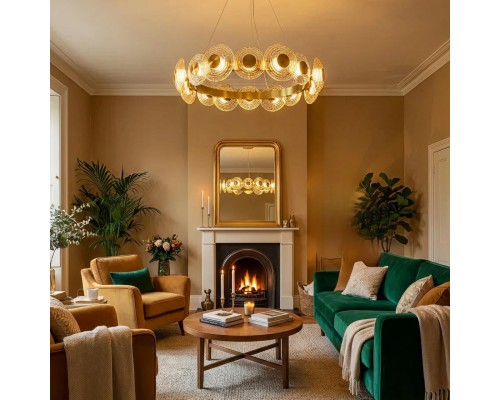 CL240173 JANTAR Люстра