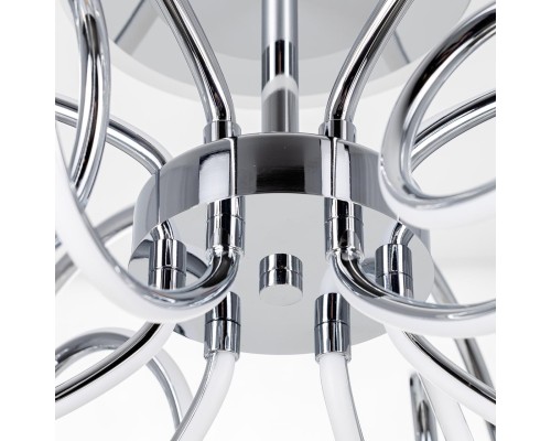 CL224A161 SALMA Смарт Хром Люстра