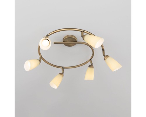 Потолочная люстра Citilux CL501163 белла