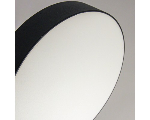 CL712S242N Тао Черный Св-к Подвес LED 24W*4000K