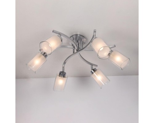 CL169161 Аэлита Св-к Люстра