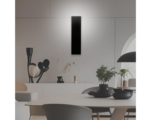 CL704021N Декарт-2 Черный Свет-к, 6W*4000K