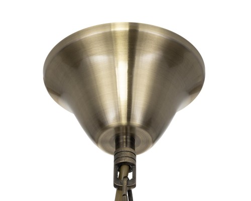 Подвесная люстра Citilux CL437153 Рига Бронза