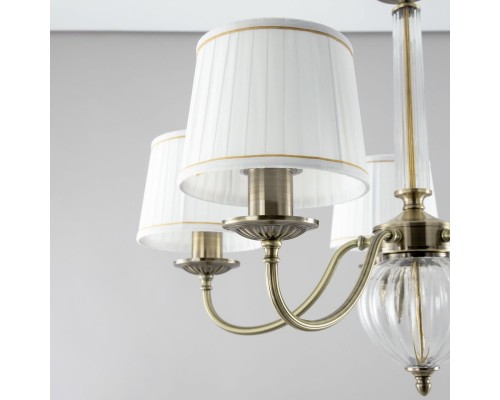 Подвесная люстра Citilux CL433153 Гера