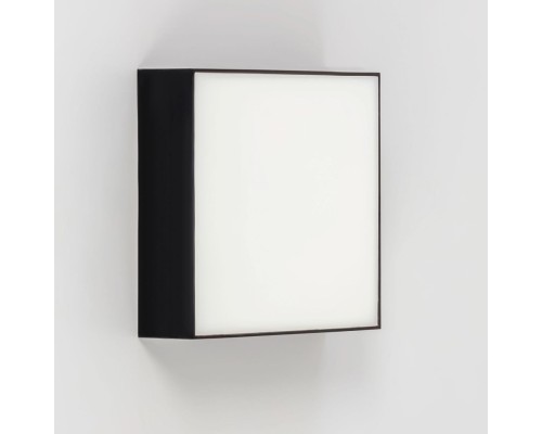 CL712X122N Тао Черный Св-к Накл. LED 12W*4000K