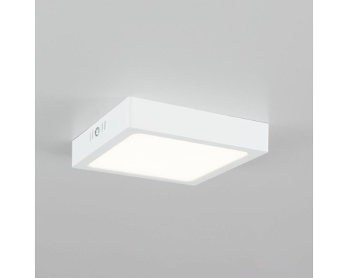 CL55K16N Галс Квадр. Св-к Накл. LED 16W*4000K