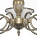 CL422173 ALONSO Бронза Св-к Люстра