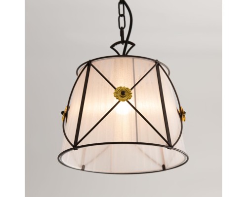 CL409112 Дрезден Органза Св-к Подвес