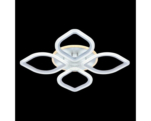 CL236A140E Ромби Белый Смарт RGB Люстра