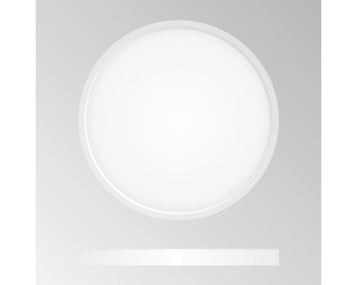 CL738240V Бейсик Белый Св-к Накл. LED 24W*Мульти