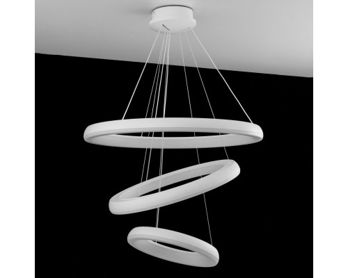 CL730A150S Юпитер Белый Смарт Люстра