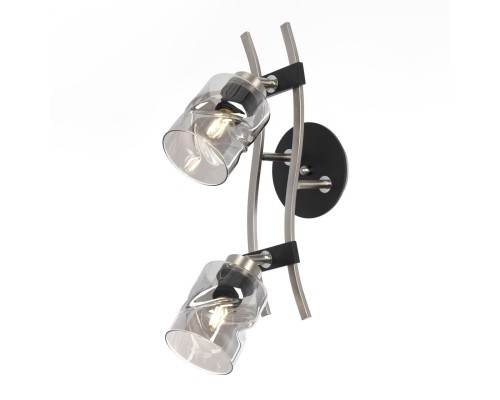 CL142125 Мерида Хр.Мат+Дымч Св-к Потолоч.