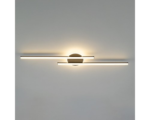 CL203621 TRENT Черный Люстра