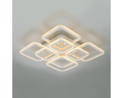 CL232A180E Марсель Белый Смарт RGB Люстра