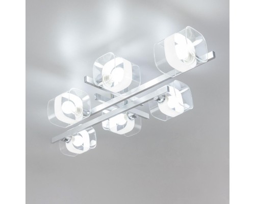 CL139260 Вирта Алюминий Св-к Люстра