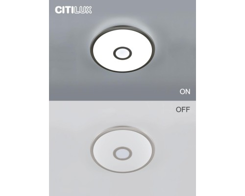 CL703A31G Старлайт Хром Мат. Смарт RGB Св-к