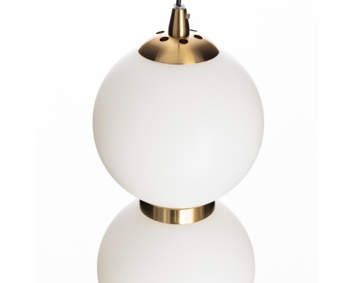 CL207033 Балу Латунь Люстра