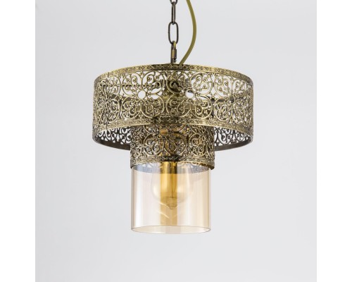 CL467133 Эмир Бронза Подвес
