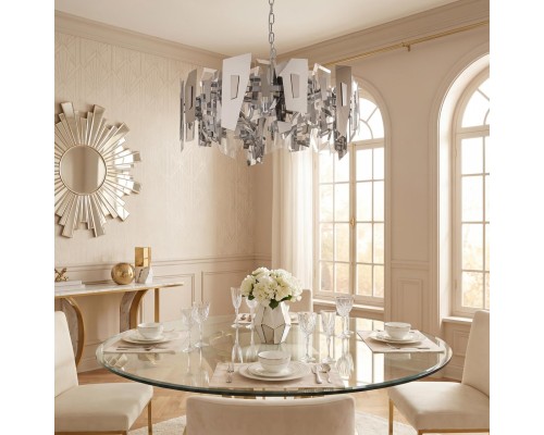 CL231271 DART Хром Люстра