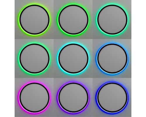 CL749321 NORMA Черный с пультом и RGB