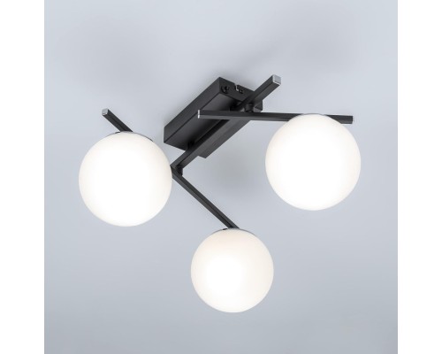 CL223132 DORSY Черный Люстра