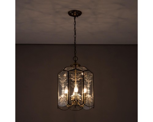 Подвесной светильник Citilux CL442260 Витра-2