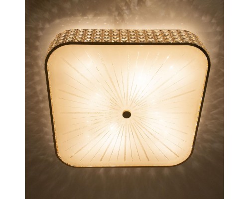 Хрустальная люстра потолочная Citilux CL324282 Портал