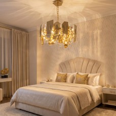 CL231252 DART Золото Люстра