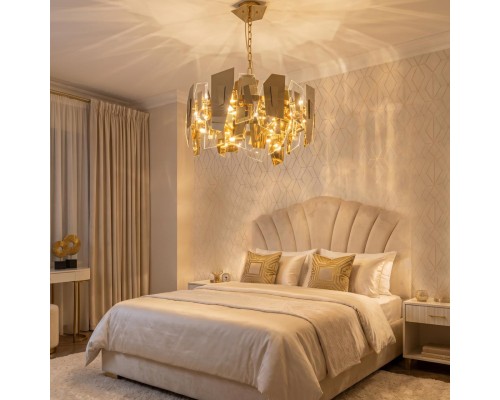 CL231252 DART Золото Люстра