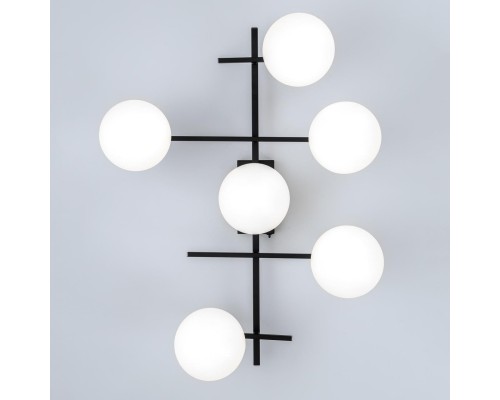 CL223162 DORSY Черный Люстра