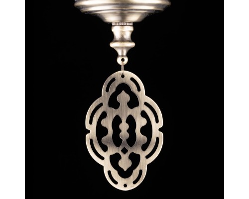 CL419115 Каир Мозаика Янтарь Подвес