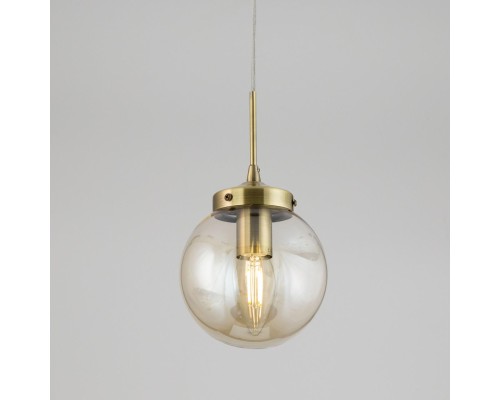 CL105115 Планета Черн.+Дымч. Св-к Подвес