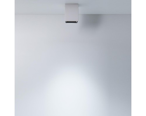 CL7440202 Старк Белый+Хром Св-к Потол. 12W*3500K